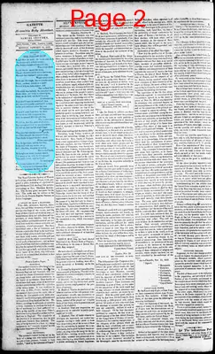 Page thumbnail for Alexandria Gazette & Daily Advertiser