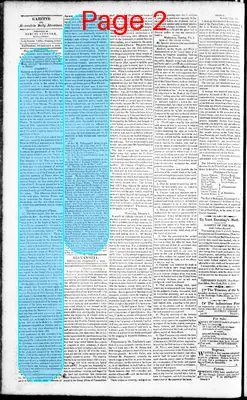 Page thumbnail for Alexandria Gazette & Daily Advertiser
