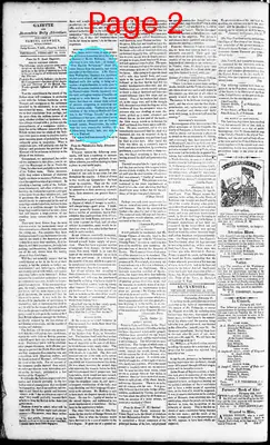 Page thumbnail for Alexandria Gazette & Daily Advertiser