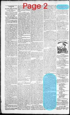 Page thumbnail for Alexandria Gazette & Daily Advertiser