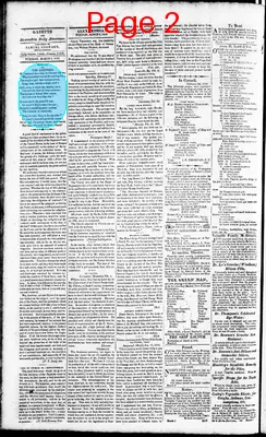 Page thumbnail for Alexandria Gazette & Daily Advertiser