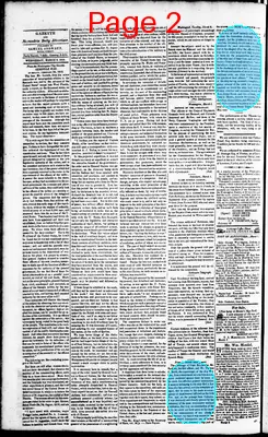 Page thumbnail for Alexandria Gazette & Daily Advertiser