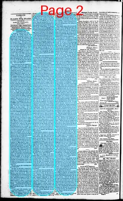 Page thumbnail for Alexandria Gazette & Daily Advertiser