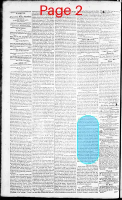 Page thumbnail for Alexandria Gazette & Daily Advertiser