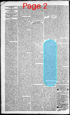 Page thumbnail for Alexandria Gazette & Daily Advertiser