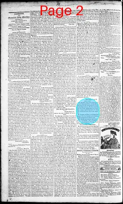 Page thumbnail for Alexandria Gazette & Daily Advertiser
