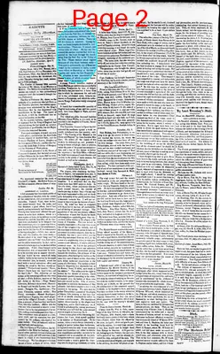 Page thumbnail for Alexandria Gazette & Daily Advertiser