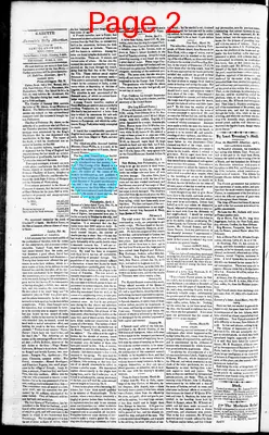 Page thumbnail for Alexandria Gazette & Daily Advertiser