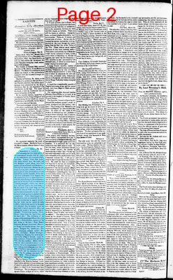 Page thumbnail for Alexandria Gazette & Daily Advertiser