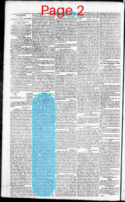 Page thumbnail for Alexandria Gazette & Daily Advertiser