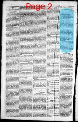 Page thumbnail for Alexandria Gazette & Daily Advertiser