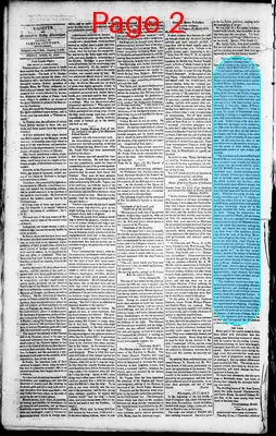 Page thumbnail for Alexandria Gazette & Daily Advertiser