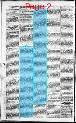 Page thumbnail for Alexandria Gazette & Daily Advertiser