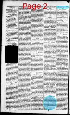 Page thumbnail for Alexandria Gazette & Daily Advertiser