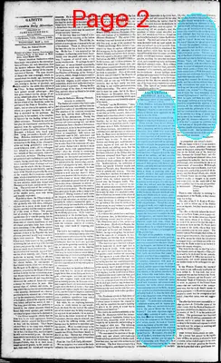 Page thumbnail for Alexandria Gazette & Daily Advertiser