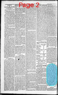 Page thumbnail for Alexandria Gazette & Daily Advertiser