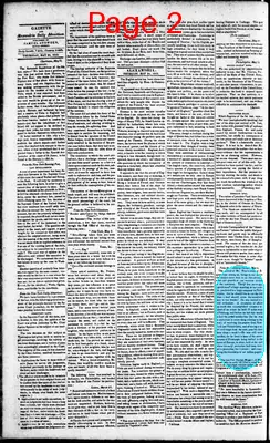 Page thumbnail for Alexandria Gazette & Daily Advertiser