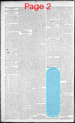 Page thumbnail for Alexandria Gazette & Daily Advertiser