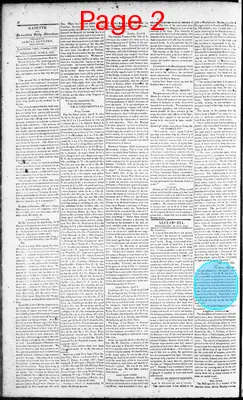 Page thumbnail for Alexandria Gazette & Daily Advertiser