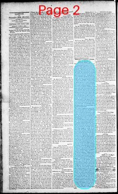 Page thumbnail for Alexandria Gazette & Daily Advertiser