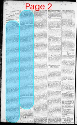 Page thumbnail for Alexandria Gazette & Daily Advertiser