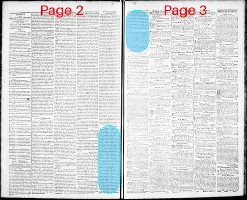 Page thumbnail for Alexandria Gazette & Daily Advertiser