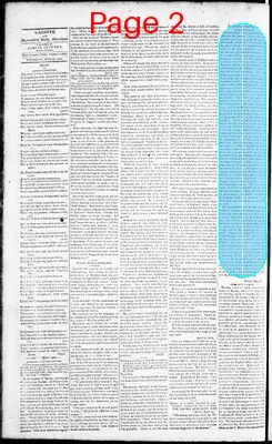 Page thumbnail for Alexandria Gazette & Daily Advertiser