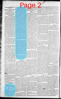Page thumbnail for Alexandria Gazette & Daily Advertiser