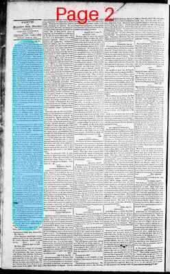 Page thumbnail for Alexandria Gazette & Daily Advertiser