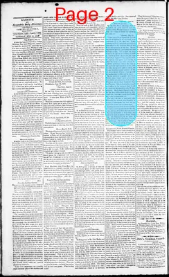 Page thumbnail for Alexandria Gazette & Daily Advertiser