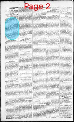 Page thumbnail for Alexandria Gazette & Daily Advertiser