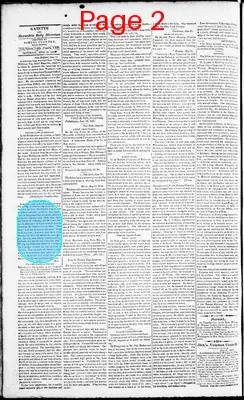 Page thumbnail for Alexandria Gazette & Daily Advertiser