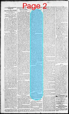 Page thumbnail for Alexandria Gazette & Daily Advertiser