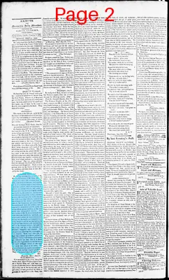 Page thumbnail for Alexandria Gazette & Daily Advertiser