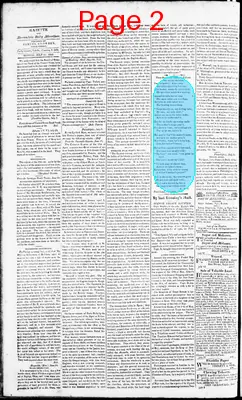 Page thumbnail for Alexandria Gazette & Daily Advertiser