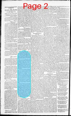 Page thumbnail for Alexandria Gazette & Daily Advertiser