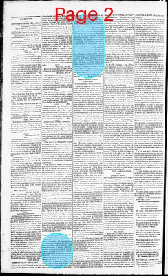 Page thumbnail for Alexandria Gazette & Daily Advertiser