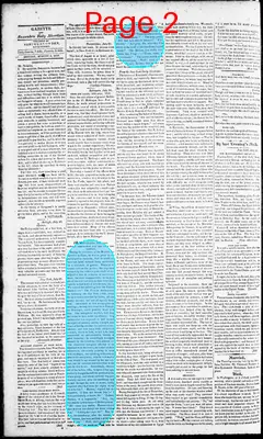 Page thumbnail for Alexandria Gazette & Daily Advertiser