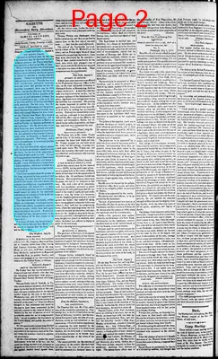 Page thumbnail for Alexandria Gazette & Daily Advertiser