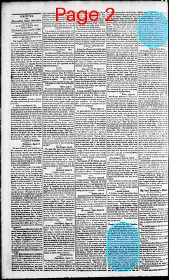 Page thumbnail for Alexandria Gazette & Daily Advertiser