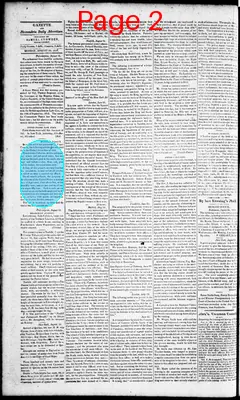 Page thumbnail for Alexandria Gazette & Daily Advertiser