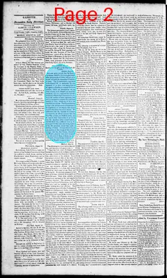 Page thumbnail for Alexandria Gazette & Daily Advertiser