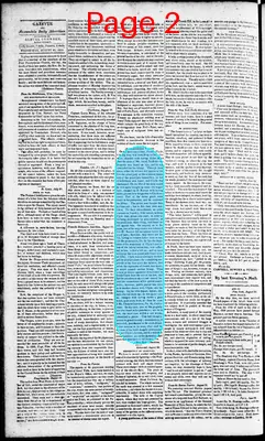 Page thumbnail for Alexandria Gazette & Daily Advertiser