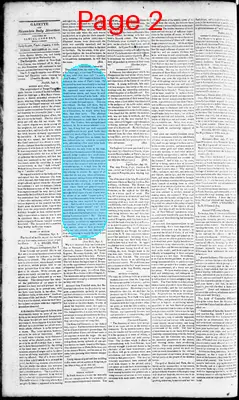 Page thumbnail for Alexandria Gazette & Daily Advertiser