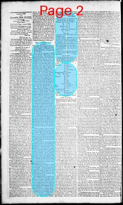 Page thumbnail for Alexandria Gazette & Daily Advertiser