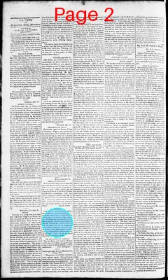 Page thumbnail for Alexandria Gazette & Daily Advertiser