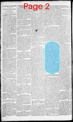Page thumbnail for Alexandria Gazette & Daily Advertiser