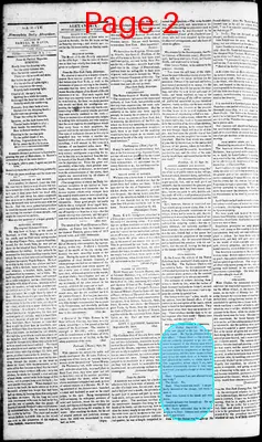 Page thumbnail for Alexandria Gazette & Daily Advertiser