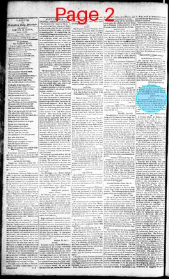 Page thumbnail for Alexandria Gazette & Daily Advertiser