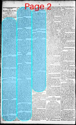 Page thumbnail for Alexandria Gazette & Daily Advertiser